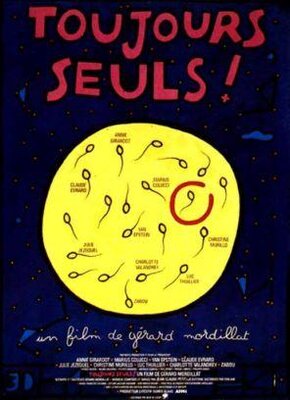 affiche Toujours seul