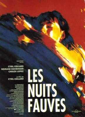 affiche Les Nuits fauves