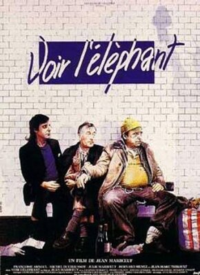 affiche Voir l'éléphant