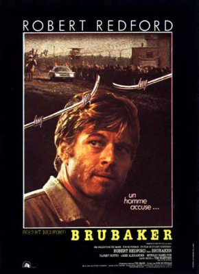 affiche Brubaker
