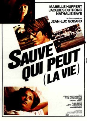 affiche Sauve qui peut (la vie)