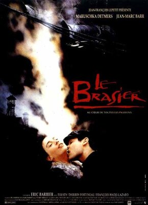 affiche Le Brasier