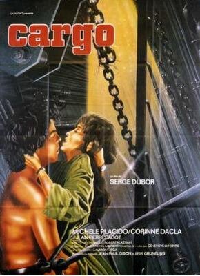 affiche Cargo