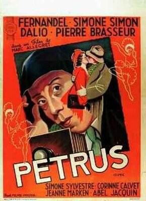 affiche Pétrus