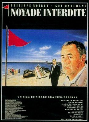 affiche Noyade interdite