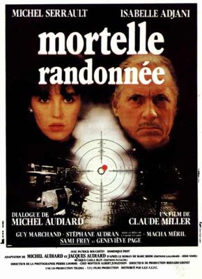 affiche Mortelle randonnée