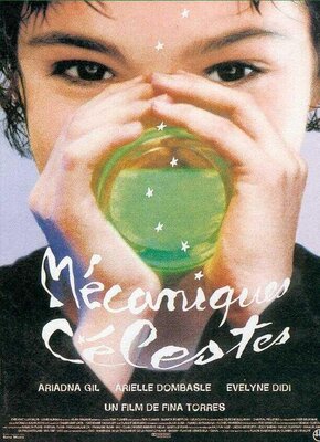affiche Mecánicas celestes
