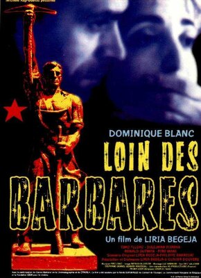 affiche Loin des Barbares