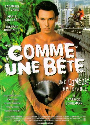 affiche Comme une bête