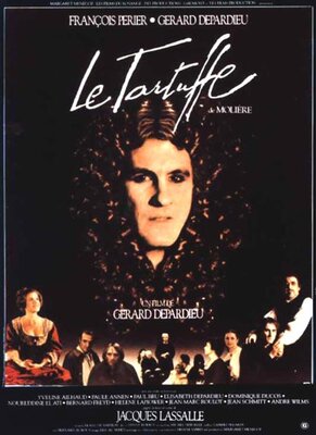 affiche Le Tartuffe