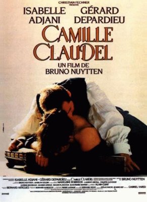 affiche Camille Claudel