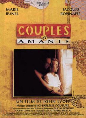 affiche Couples et amants