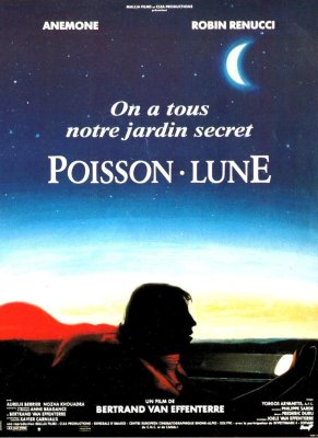 affiche Poisson-lune
