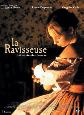 affiche La Ravisseuse