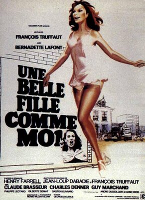 affiche Une belle fille comme moi