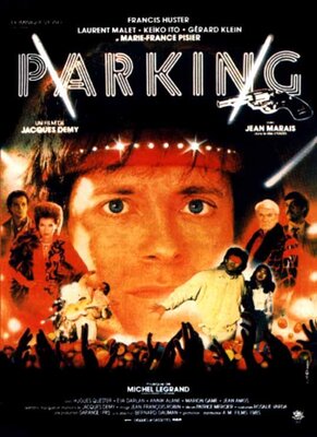 affiche Parking