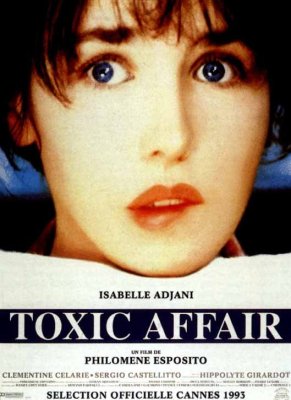 affiche Toxic Affair