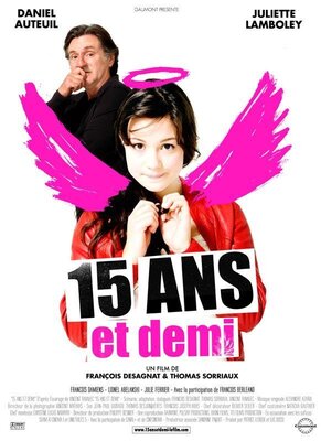 affiche 15 ans et demi
