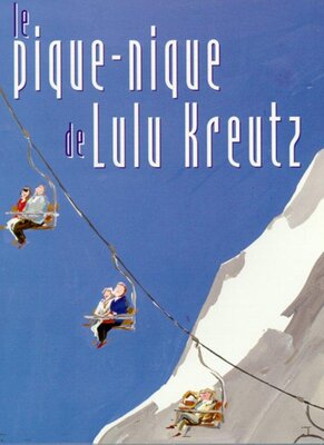 affiche Le pique nique de lulu kreuz