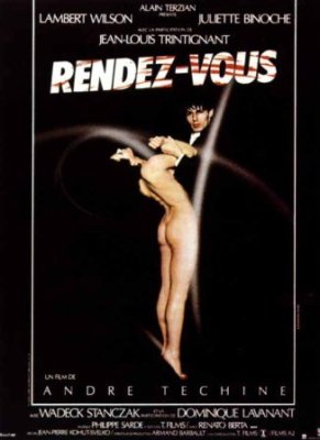 affiche Rendez-vous