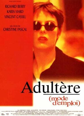 affiche Adultère