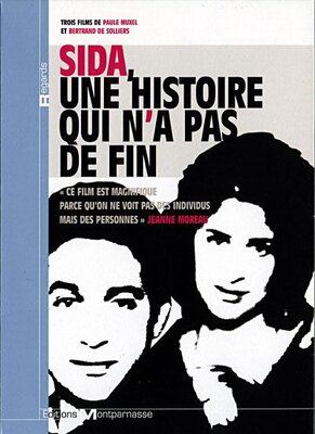 affiche Sida, une histoire qui n'a pas de fin