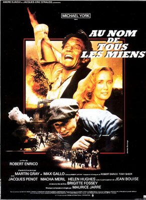 affiche Au nom de tous les miens
