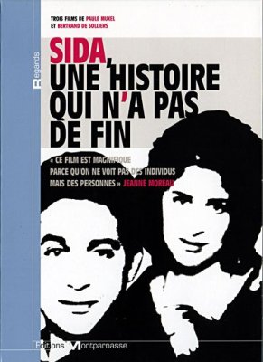affiche Sida, une histoire qui n'a pas de fin