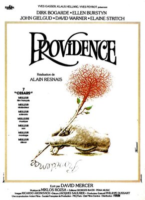 affiche Providence