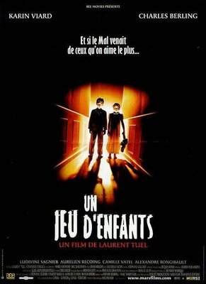 affiche Un jeu d'enfants