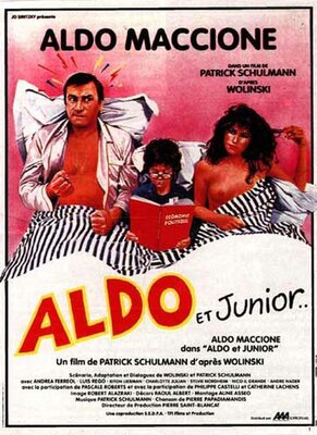 affiche Aldo & Junior