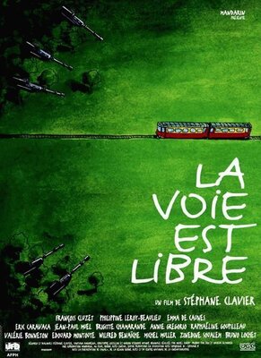 affiche La voie est libre