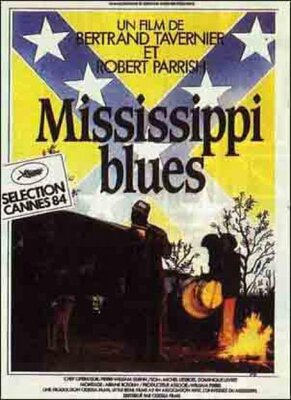 affiche Mississipi blues