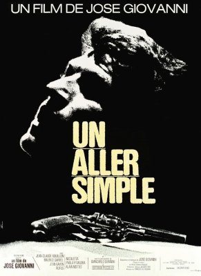 affiche Un aller simple