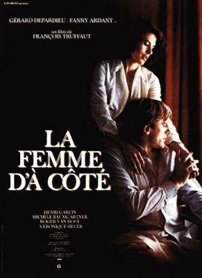 affiche La Femme d'à côté