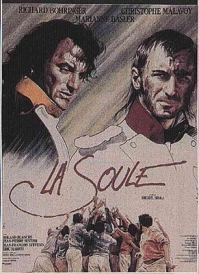 affiche La Soule