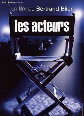 affiche Les acteurs