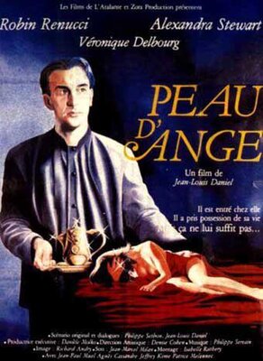 affiche Peau d'ange