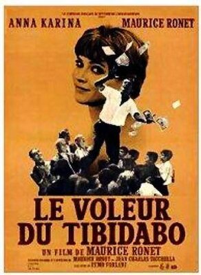 affiche Le Voleur du Tibidabo