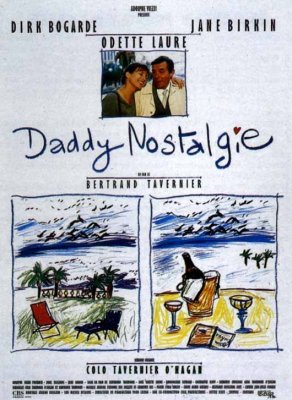affiche Daddy Nostalgie