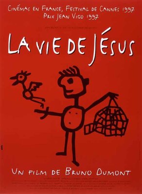 affiche La Vie de Jésus