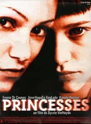 affiche Princesses