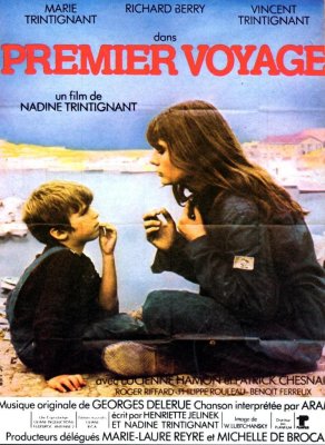 affiche Premier voyage
