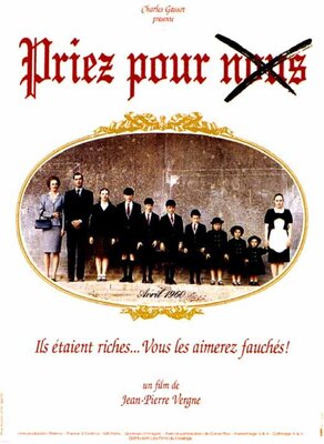 affiche Priez pour nous