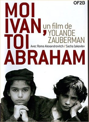 affiche Moi Yvan, toi Abraham