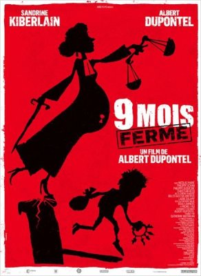 affiche 9 mois ferme