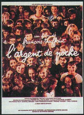 affiche L'Argent de poche