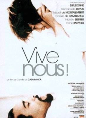 affiche Vive nous !