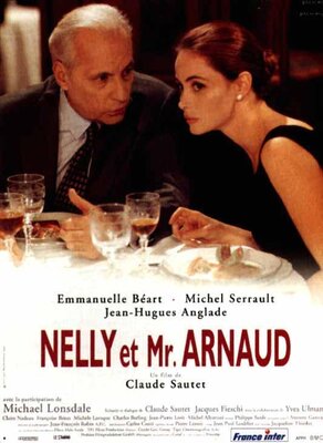 affiche Nelly et Monsieur Arnaud