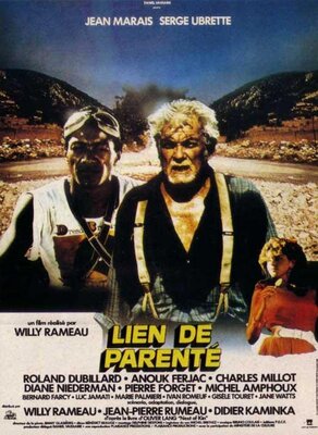 affiche Le Lien de parenté